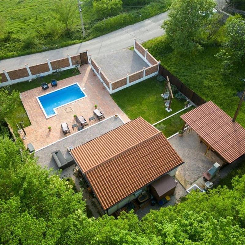 Sommerhus - 5 personer -  - Veli Dol - 51262 - Kraljevica