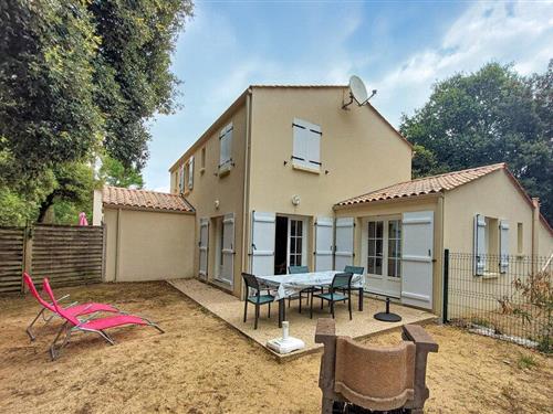 Sommerhus - 6 personer -  - Route de Ragounite 25 bis - Jard Sur Mer - 85520 - Jard-Sur-Mer