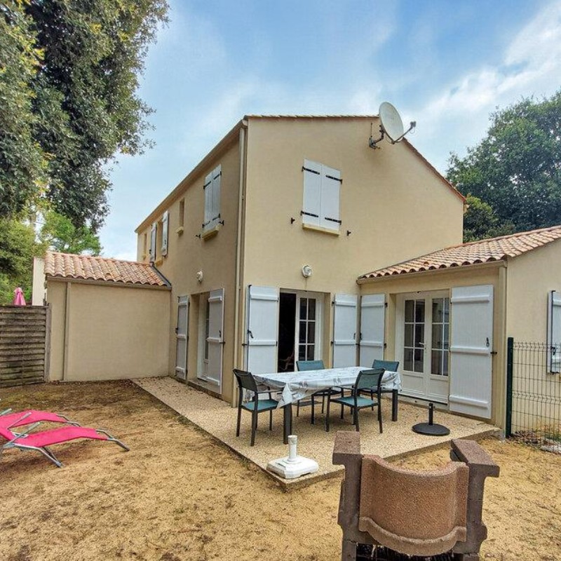 Sommerhus - 6 personer -  - Route de Ragounite 25 bis - Jard Sur Mer - 85520 - Jard-Sur-Mer