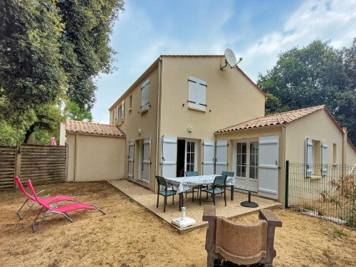 Holiday home - 6 persons -  - Route de Ragounite 25 bis - Jard Sur Mer - 85520 - Jard-Sur-Mer