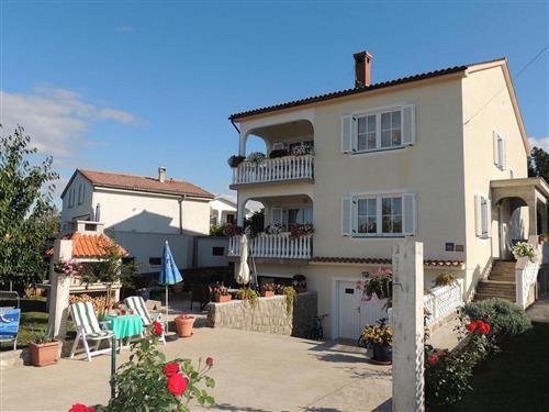 Holiday apartment - 6 persons -  - Sveti Anton - 51511 - Malinska