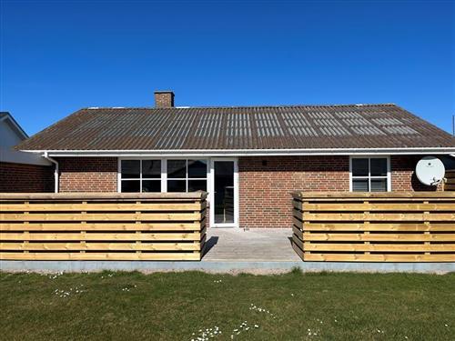 Feriehus - 4 personer -  - Tornevej - Thorsminde - 6990 - Ulfborg