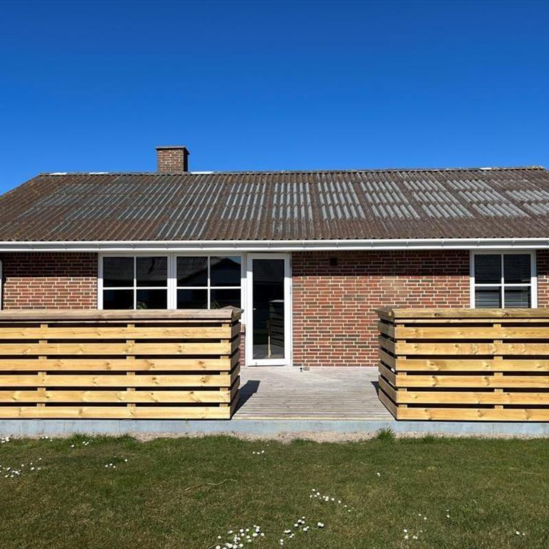 Ferienhaus - 4 Personen -  - Tornevej - Thorsminde - 6990 - Ulfborg