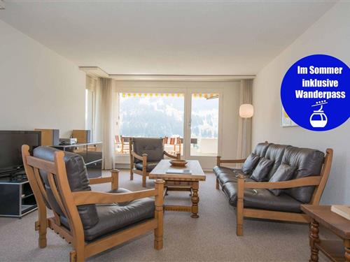 Ferieleilighet - 4 personer -  - Schlegelistrasse - 3715 - Adelboden