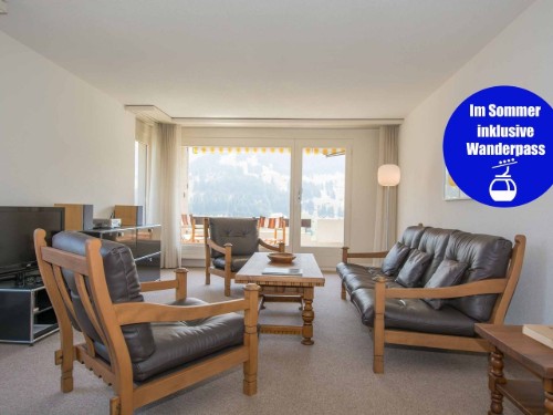 Ferieleilighet - 4 personer -  - Schlegelistrasse - 3715 - Adelboden