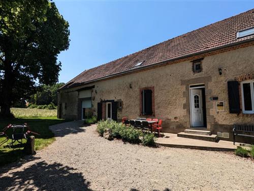 Ferienhaus - 6 Personen -  - 36160 - Pouligny-Notre-Dame