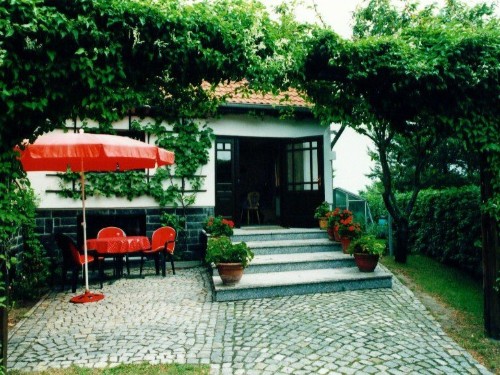 Holiday apartment - 2 persons -  - Hans-Kinder-Weg - 18347 - Ahrenshoop