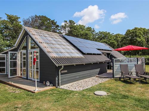 Holiday home - 6 persons -  - Strandkrogen - Sælvig - 8305 - Samsø
