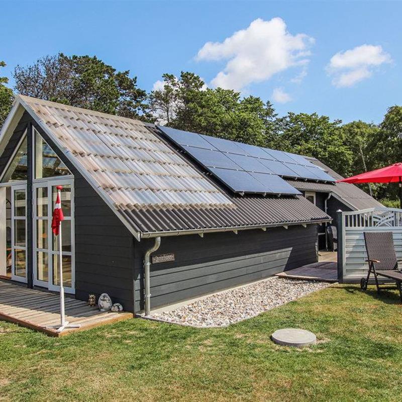 Ferienhaus - 6 Personen -  - Strandkrogen - Sælvig - 8305 - Samsö