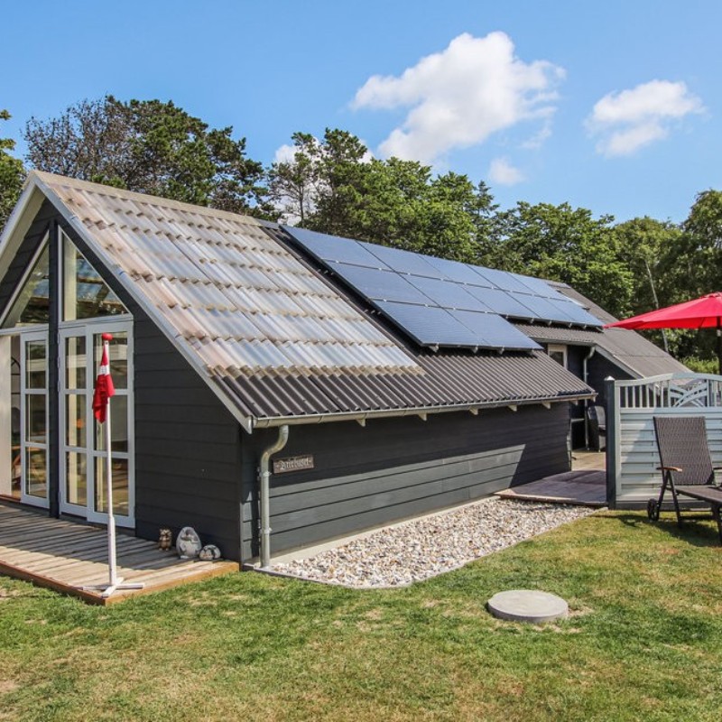 Sommerhus - 6 personer -  - Strandkrogen - Sælvig - 8305 - Samsø