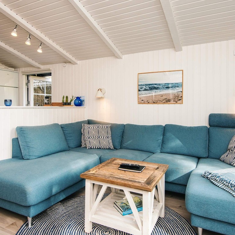 Ferienhaus - 5 Personen -  - Nordskrænten - Jegum - 6840 - Southern West Coast