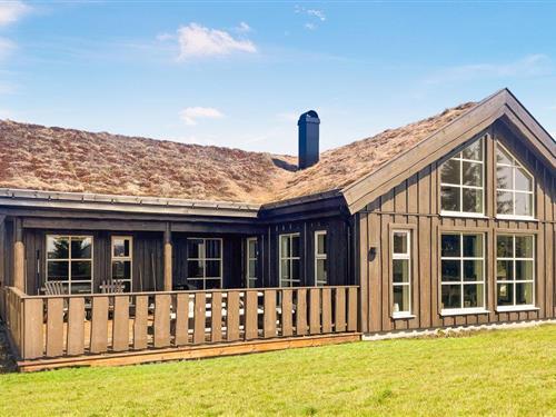 Sommerhus - 8 personer -  - Sæterberget - Hafjell - 2636 - Øyer
