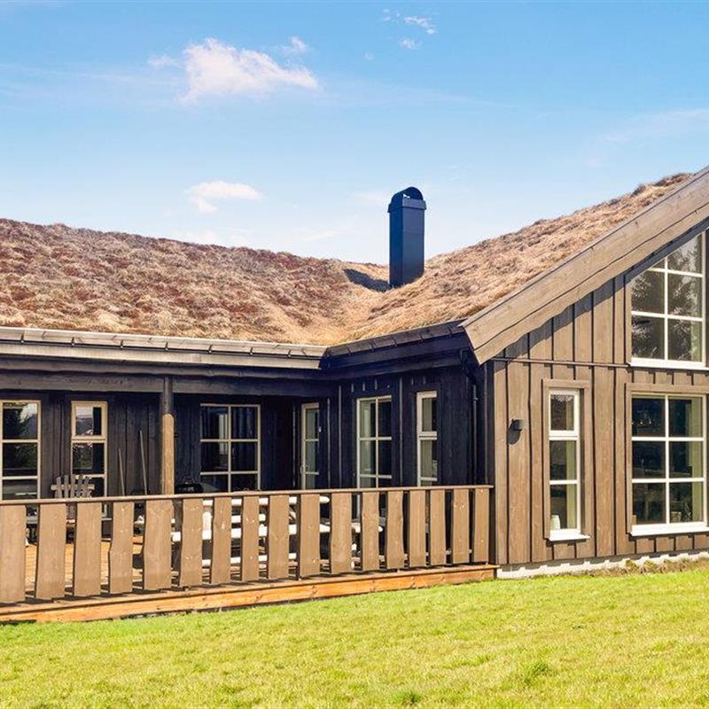 Sommerhus - 8 personer -  - Sæterberget - Hafjell - 2636 - Øyer