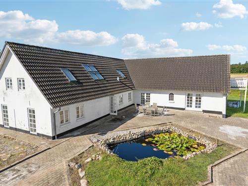 Ferielejlighed - 6 personer -  - Føltvedvej - Hals - 9362 - Gandrup
