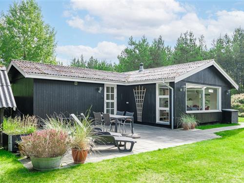 Ferienhaus - 4 Personen -  - Hjortestien - 6854 - Henne Strand