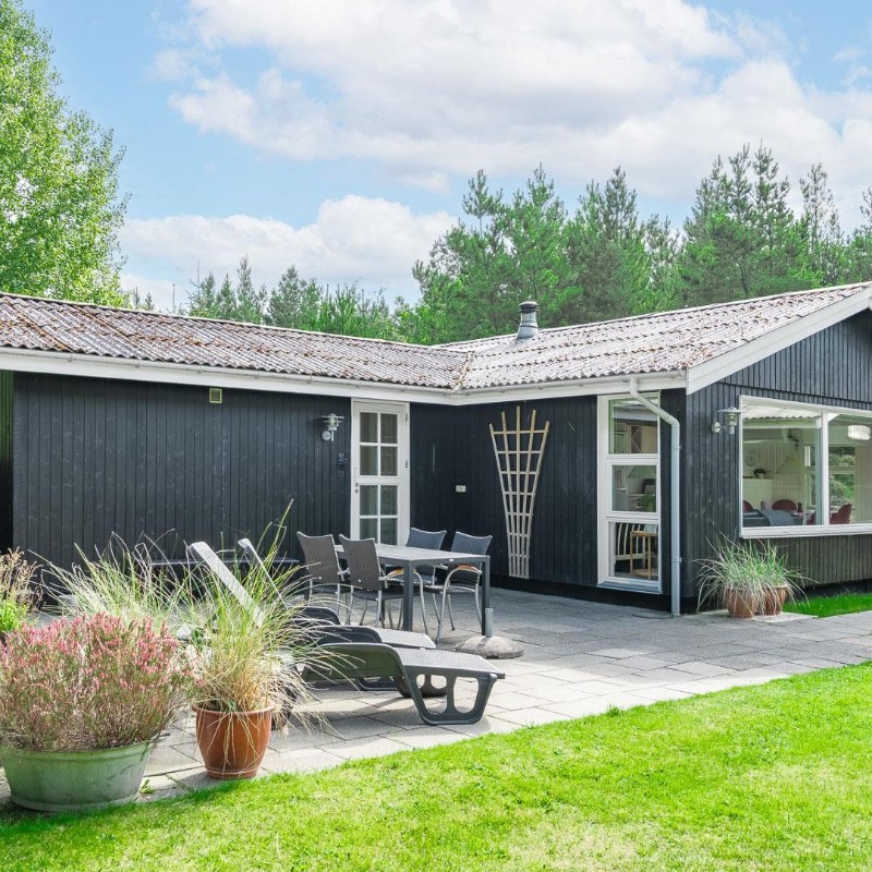 Sommerhus - 4 personer -  - Hjortestien - 6854 - Henne Strand
