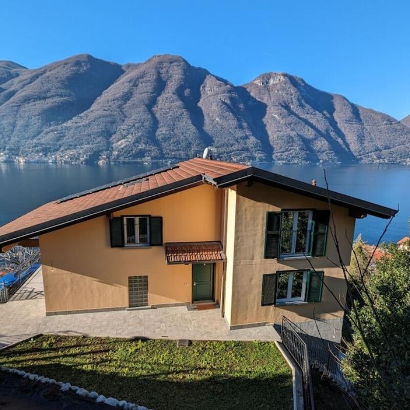 Villa - 8 personer -  - 22020 - Nesso
