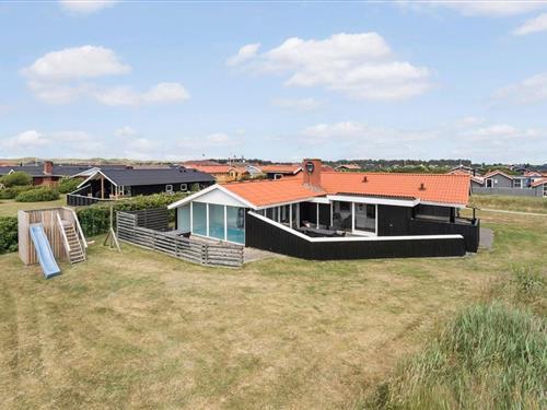 Ferienhaus - 8 Personen -  - Vejlby Klit - Vejlby Klit - 7673 - Harboöre
