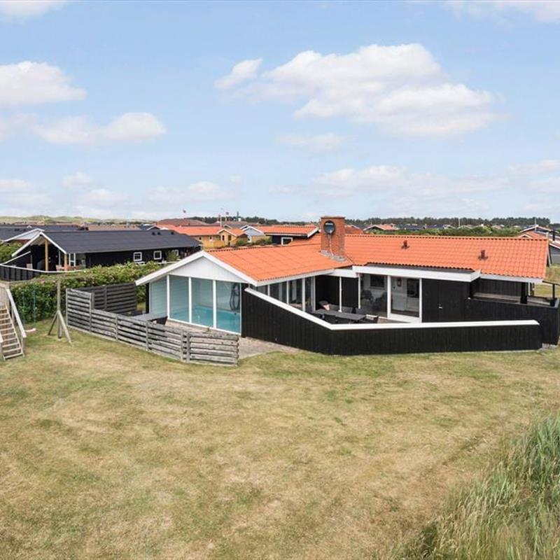 Sommerhus - 8 personer -  - Vejlby Klit - Vejlby Klit - 7673 - Harboøre