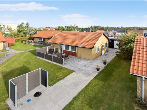 Sommerhus - 4 personer -  - Skovbrynet - Nymindegab - 6830 - Nr. Nebel