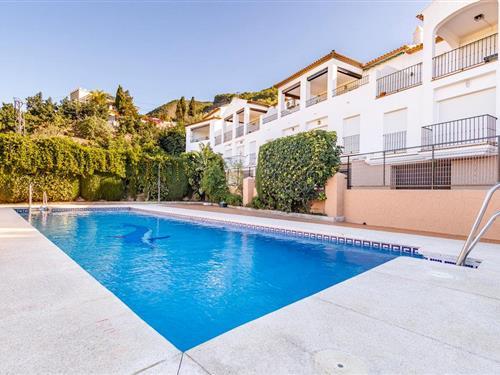 Ferieleilighet - 4 personer -  - C/Cuesta Nº7, Blq. II, nº - Alcaucín - 29711 - Malaga