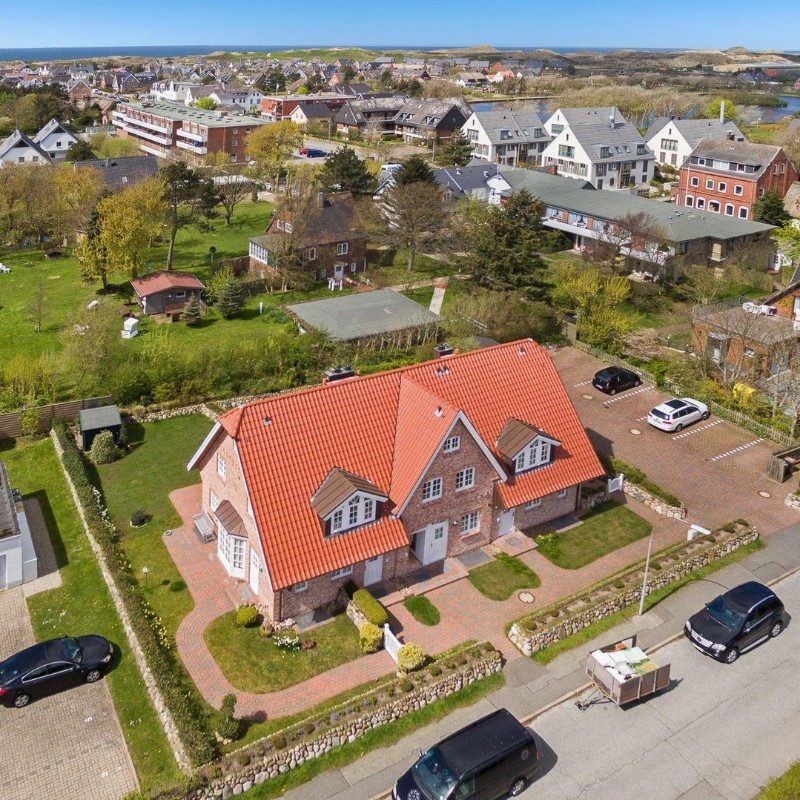 Ferielejlighed - 4 personer -  - Normannenweg - 25996 - Wenningstedt-Braderup (Sylt)