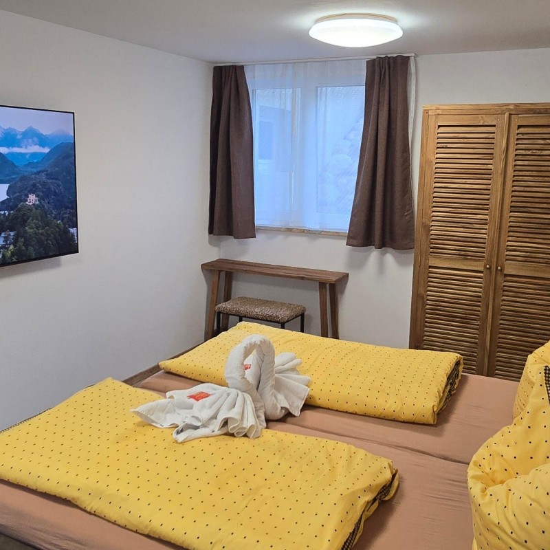 Ferielejlighed - 2 personer -  - Abt-Gosswin-Str. 12 b - 87629 - Füssen