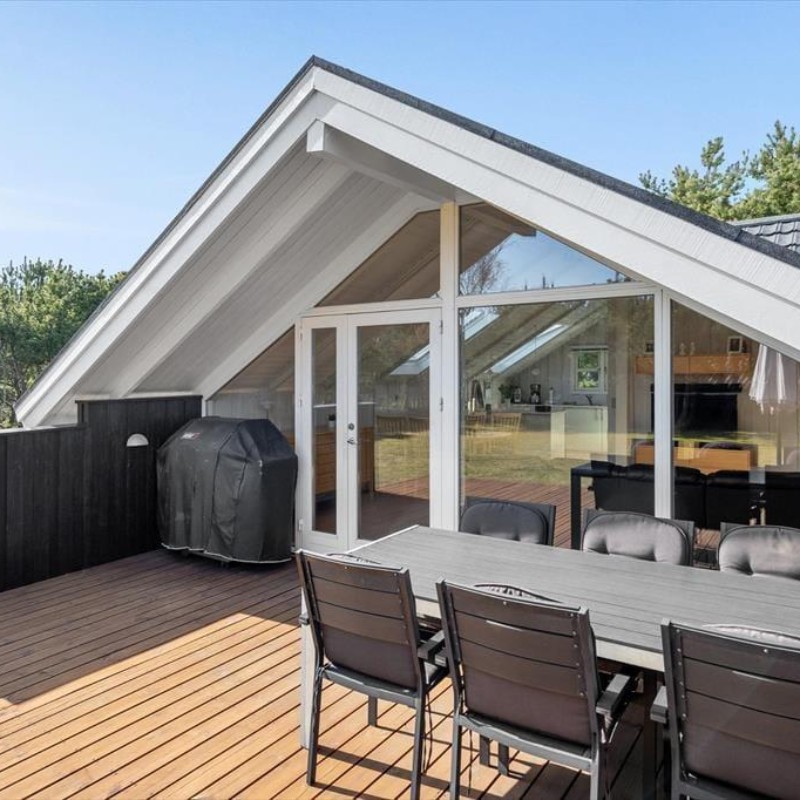 Ferienhaus - 7 Personen -  - Solbærvej - 9982 - Aalbæk