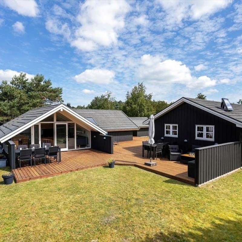 Ferienhaus - 7 Personen -  - Solbærvej - 9982 - Aalbæk