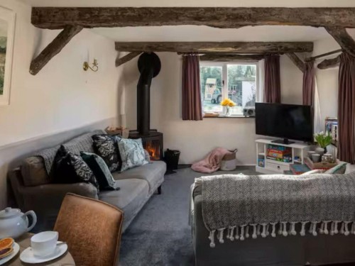 Cottage - 4 persons -  - EX34 0PQ - Combe Martin