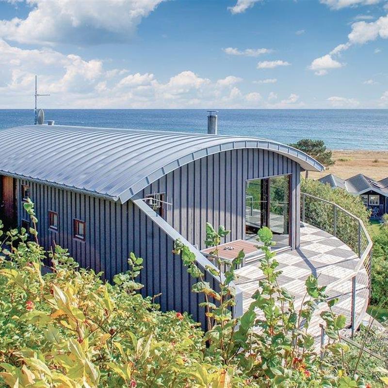 Sommerhus - 8 personer -  - Jasonvej - Holme Strand - 8400 - Ebeltoft