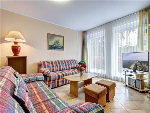 Ferieleilighet - 2 personer -  - Waldbühnenweg - 17424 - Heringsdorf