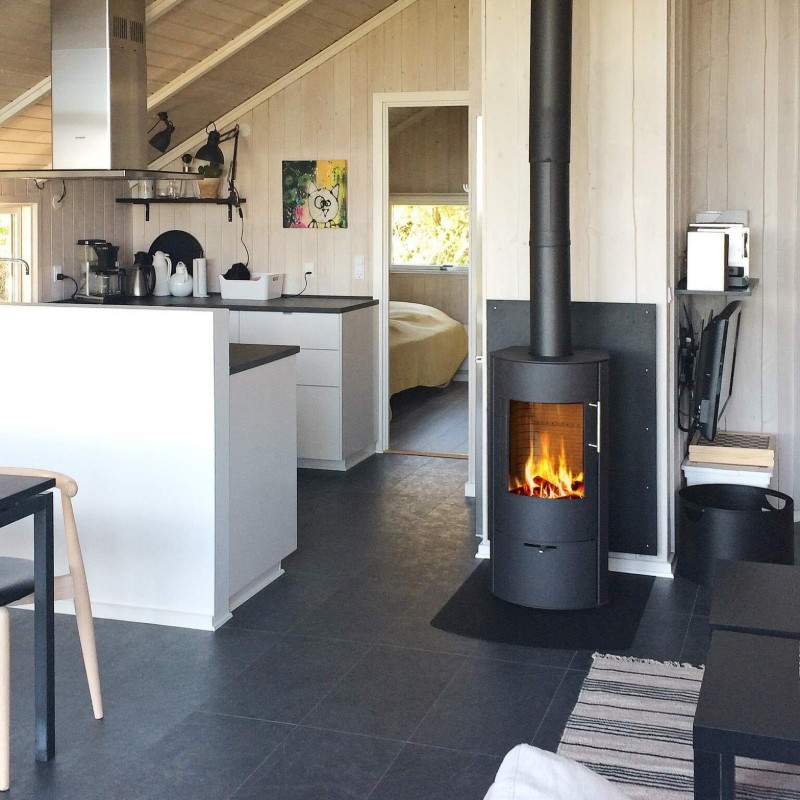 Ferienhaus - 6 Personen -  - Strandgårdsvej - Vorupör - 7752 - Snedsted