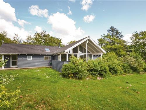 Ferienhaus - 10 Personen -  - Livbjerggårdvej - Livbjerggaard Strand - 7560 - Hjerm