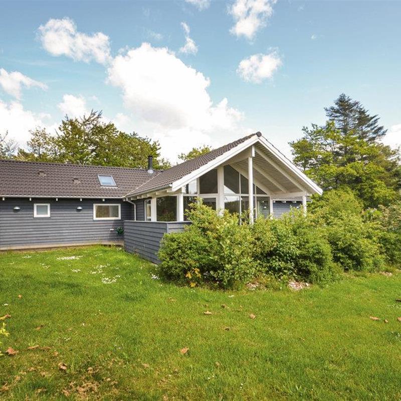 Ferienhaus - 10 Personen -  - Livbjerggårdvej - Livbjerggaard Strand - 7560 - Hjerm