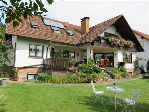 Holiday Home/Apartment - 3 persons -  - Fasanenallee - 63920 - Großheubach