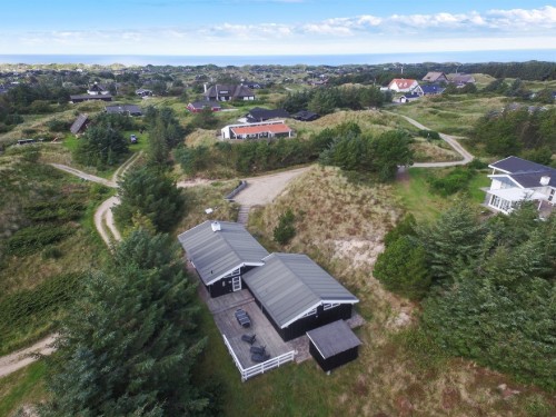 Fritidshus - 8 personer -  - Wølundsvej 1 B - 9492 - Blokhus