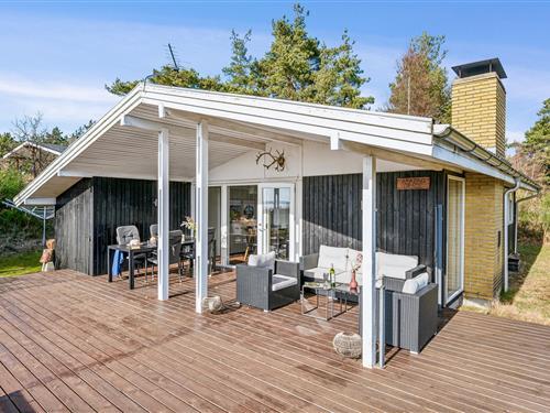 Sommerhus - 6 personer -  - Rågevej - Handrup - 8400 - Ebeltoft