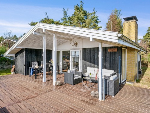 Sommerhus - 6 personer -  - Rågevej - Handrup - 8400 - Ebeltoft