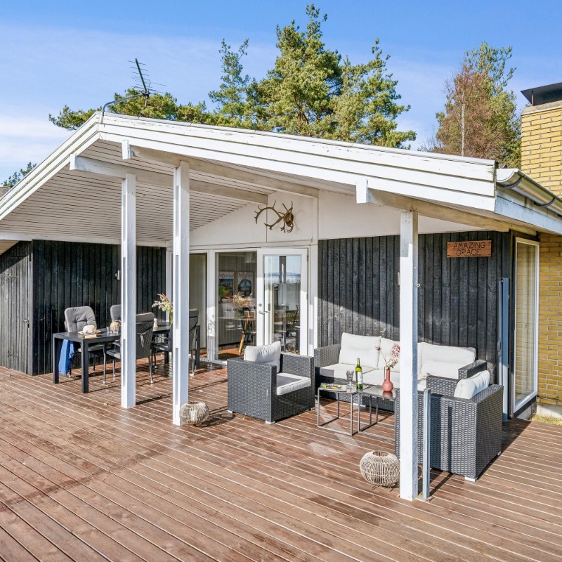 Ferienhaus - 6 Personen -  - Rågevej - Handrup - 8400 - Ebeltoft