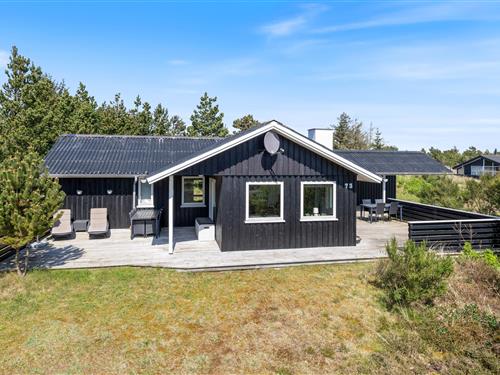 Holiday Home/Apartment - 6 persons -  - Bjerregårdsvej - Bjerregård - 6960 - Hvide Sande