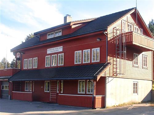 Holiday Home/Apartment - 27 persons -  - Giljastølen - Gilje - 4335 - Dyrdal