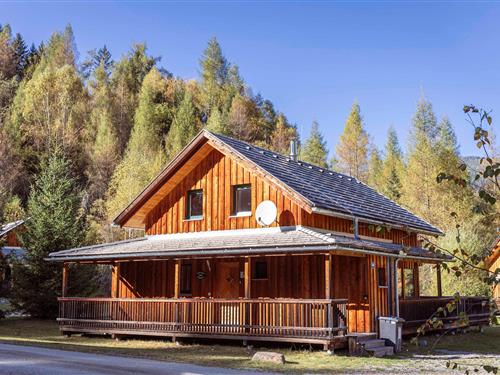 Chalet - 9 personer -  - 8862 - Stadl An Der Mur