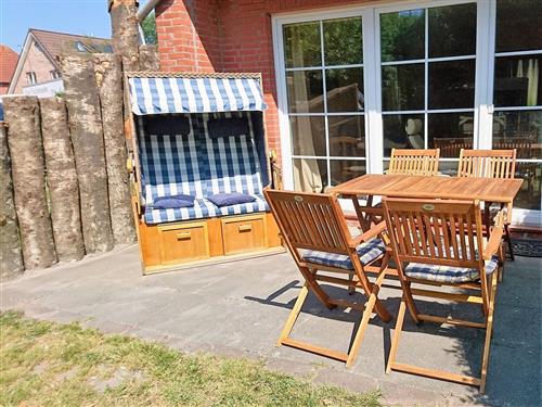 Feriehus / leilighet - 4 personer -  - Am Wäldchen 11 a - 25826 - St. Peter-Ording