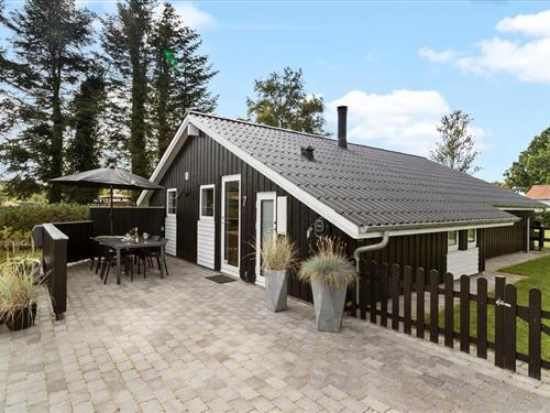 Ferienhaus - 6 Personen -  - Pærgårdkolonien - As Vig - 7130 - Jueslminde