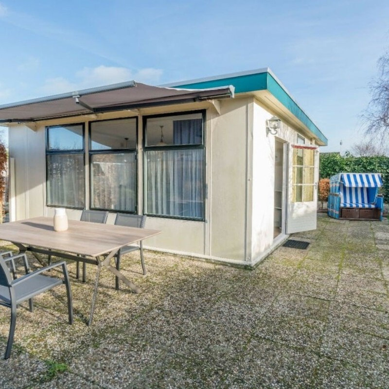 Sommerhus - 3 personer -  - 4325 DN - Renesse