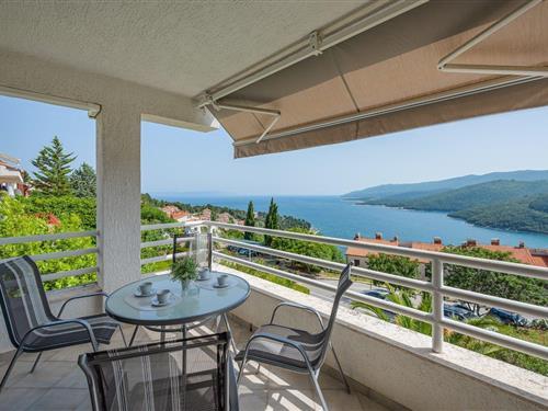 Holiday Home/Apartment - 4 persons -  - creska - 52221  - Rabac