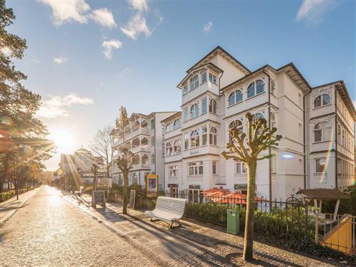 Ferienwohnung - 2 Personen -  - Strandpromenade - 18609 - Binz