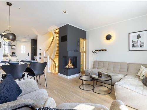 Feriehus - 6 personer -  - Norderwung - 25996 - Wenningstedt-Braderup (Sy