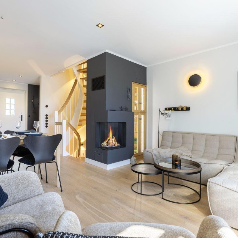 Sommerhus - 6 personer -  - Norderwung - 25996 - Wenningstedt-Braderup (Sylt)